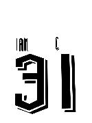 IANO 31 Font sample uploaded by ratatouille to identify the typeface on WhatFontIs