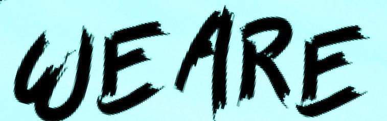 WEARE Font sample to identify the typeface on WhatFontIs