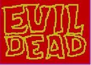 Evil Font Font sample uploaded by chakie to identify the typeface on WhatFontIs