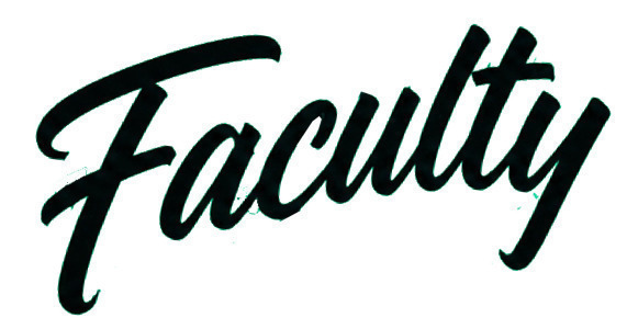 Faculty Font sample to identify the typeface on WhatFontIs