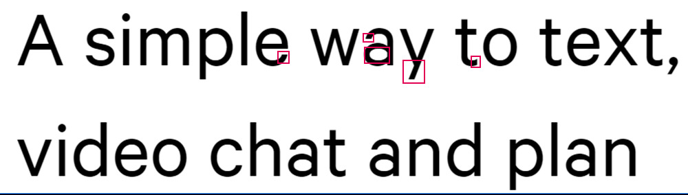 What font is this? An amazing font for composition. Font sample to identify the typeface on WhatFontIs