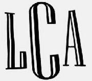 LCA font