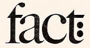 Great "fact" Font sample uploaded by Gwertz to identify the typeface on WhatFontIs