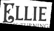 ELLIE font