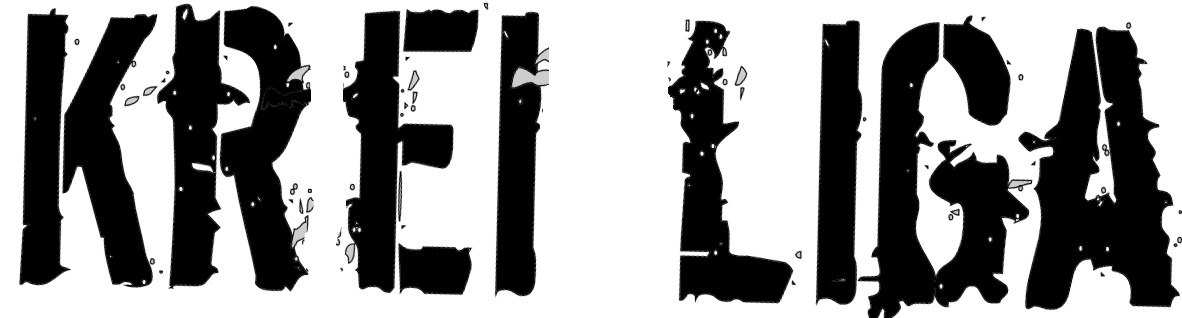 KREI Font sample to identify the typeface on WhatFontIs