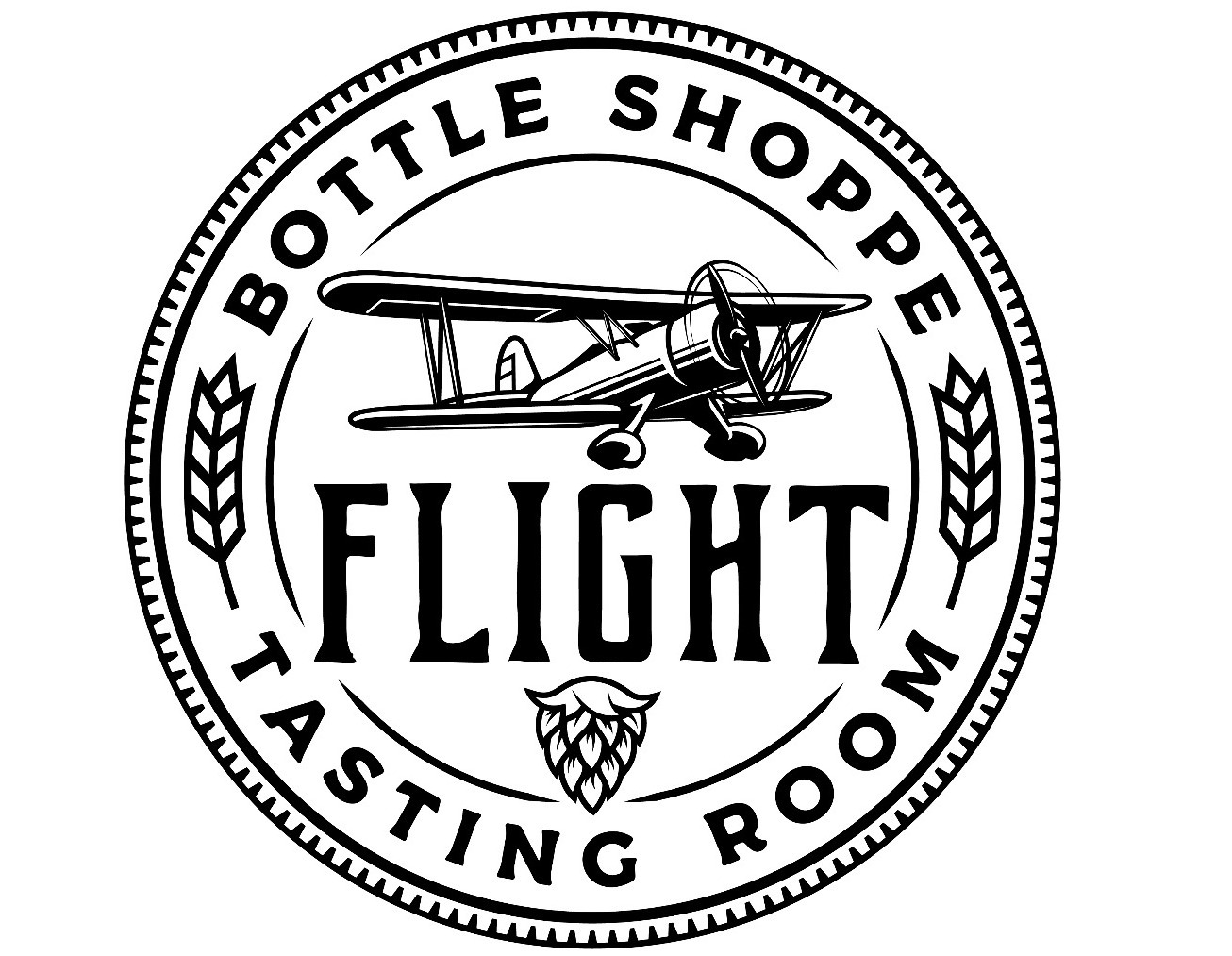 Our logo's fonts Font sample to identify the typeface on WhatFontIs