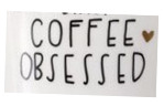 Coffee Font sample to identify the typeface on WhatFontIs