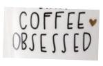 Coffee Font sample uploaded by  to identify the typeface on WhatFontIs