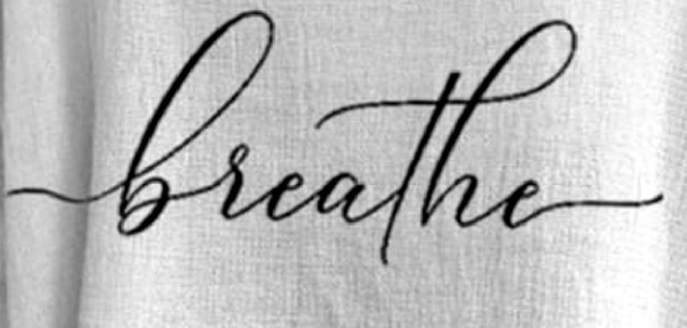 breathe