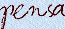Fonte manuscrita Font sample to identify the typeface on WhatFontIs