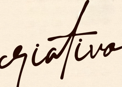Fonte script Font sample to identify the typeface on WhatFontIs
