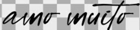 fonte manuscrita Font sample to identify the typeface on WhatFontIs