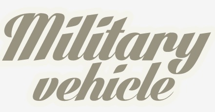 military Font sample to identify the typeface on WhatFontIs
