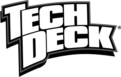 Tech Deck font