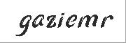 gaziemr Font sample uploaded by osdfont to identify the typeface on WhatFontIs