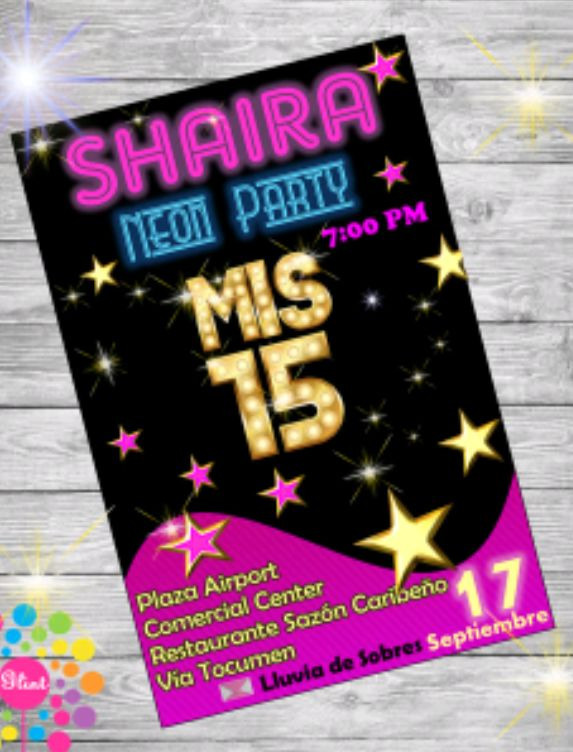 15 aÃ±os Font sample to identify the typeface on WhatFontIs