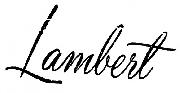 Script font with ornate lowercase t