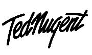 Ted Nugent font Font sample uploaded by digi to identify the typeface on WhatFontIs
