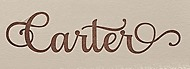 What Font is This Font sample to identify the typeface on WhatFontIs