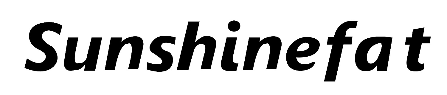 Sunshinefat Font sample to identify the typeface on WhatFontIs