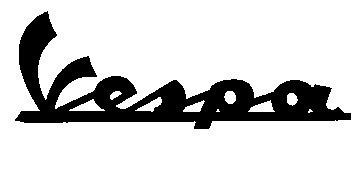 Vespa Font sample to identify the typeface on WhatFontIs