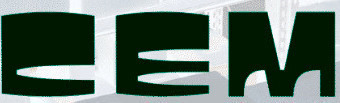 CEM Font sample to identify the typeface on WhatFontIs