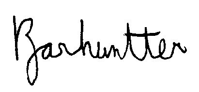 Recognize the font?