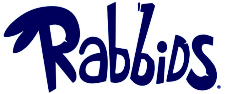 Rabbids Font sample to identify the typeface on WhatFontIs