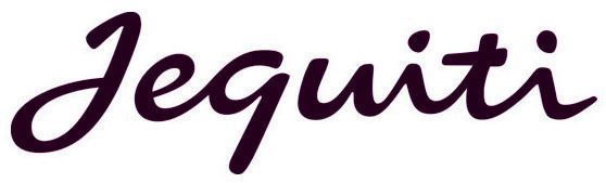 Jequiti Font sample to identify the typeface on WhatFontIs