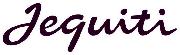 Jequiti Font sample uploaded by Maedosgemeoslcgmailc to identify the typeface on WhatFontIs