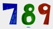 789 Font sample uploaded by Maedosgemeoslcgmailc to identify the typeface on WhatFontIs