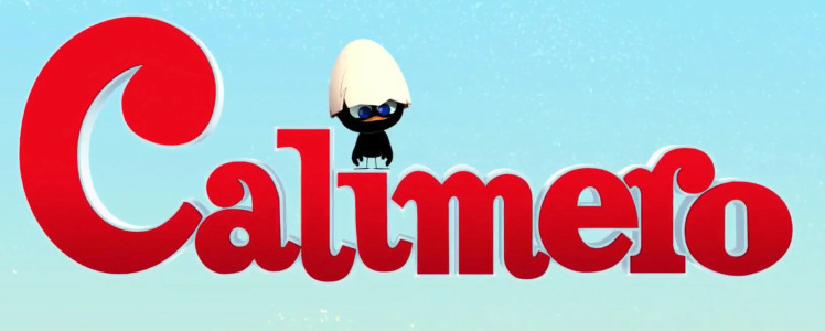 Calimero Font sample to identify the typeface on WhatFontIs