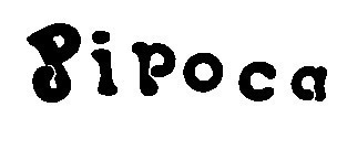 Pipoca Font sample to identify the typeface on WhatFontIs