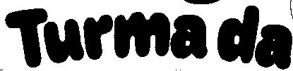 Turma da Font sample to identify the typeface on WhatFontIs