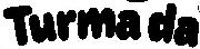 Turma da Font sample uploaded by Maedosgemeoslcgmailc to identify the typeface on WhatFontIs