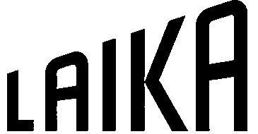 LAIKA Font sample to identify the typeface on WhatFontIs