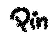Pin Font Font sample uploaded by Maedosgemeoslcgmailc to identify the typeface on WhatFontIs