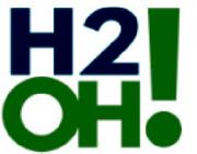 H2OH! Font sample uploaded by Maedosgemeoslcgmailc to identify the typeface on WhatFontIs