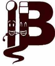 B font Font sample to identify the typeface on WhatFontIs