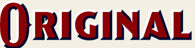 ORIGINAL Font sample to identify the typeface on WhatFontIs