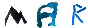 MAR Font sample uploaded by Maedosgemeoslcgmailc to identify the typeface on WhatFontIs