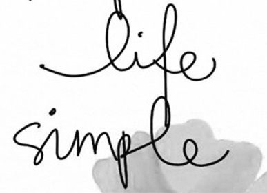 life simple