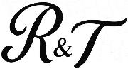 R&T font name
