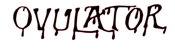 OVULATOR Font sample to identify the typeface on WhatFontIs