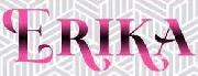 ERIKA Font sample uploaded by Insidedg to identify the typeface on WhatFontIs