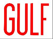 gulf Font sample uploaded by outview to identify the typeface on WhatFontIs