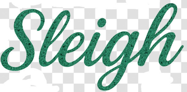 Sleigh Font sample to identify the typeface on WhatFontIs
