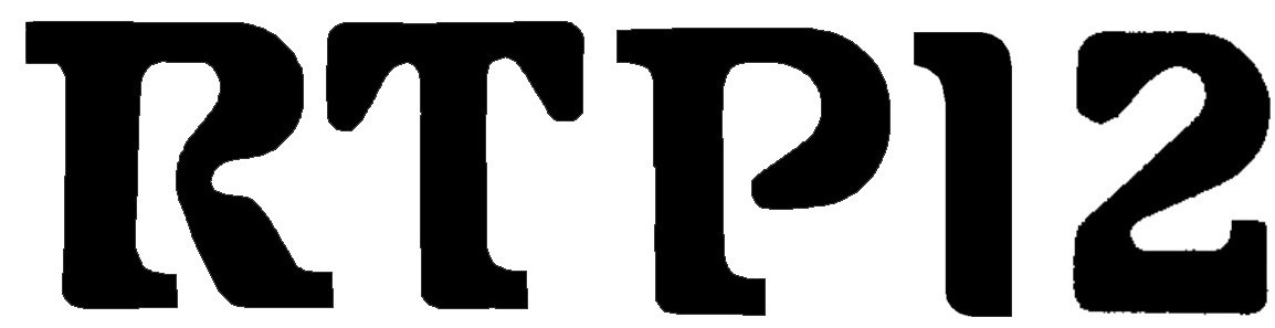 RTP 1983 On-Air font