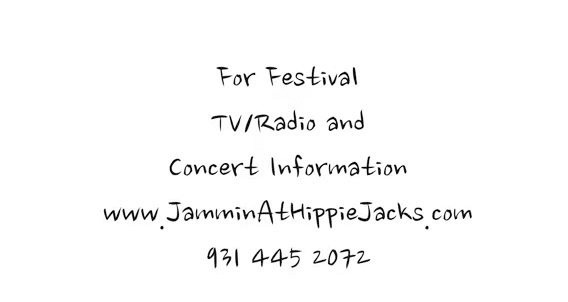 Hippie Jack's Font sample to identify the typeface on WhatFontIs