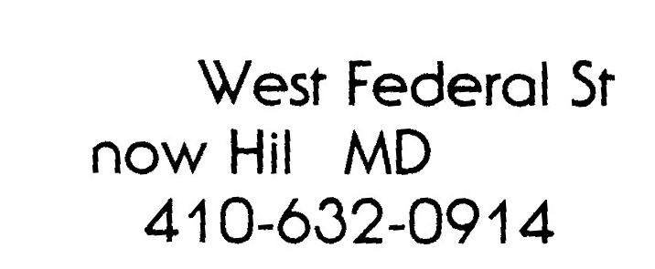 Antique San Serif? Font sample to identify the typeface on WhatFontIs